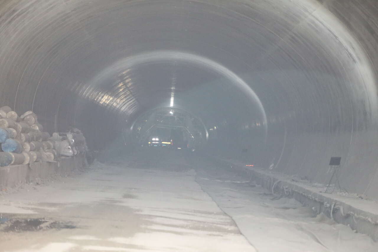 Tünel inşaatında kaza! 1 işçi öldü, 5 de yaralı var 4
